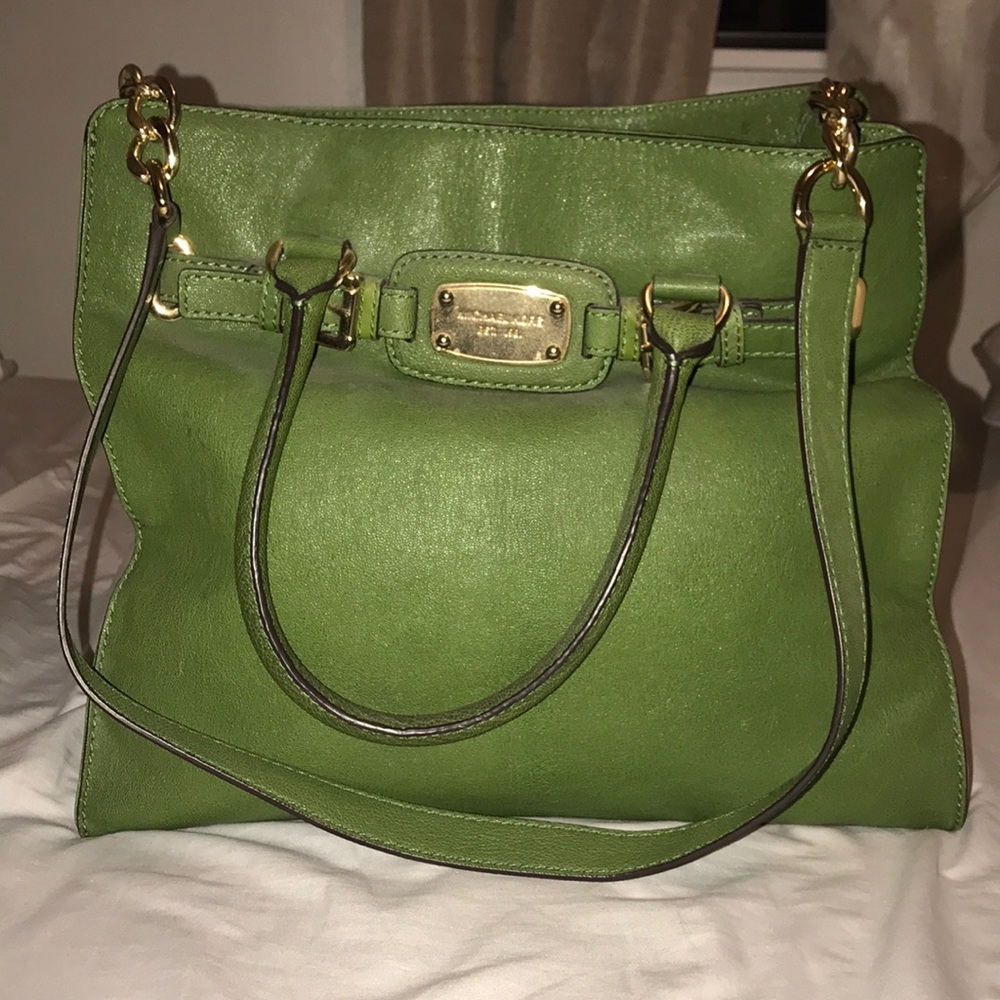Michael Kors Shoulder and Crossbody Tote Bag